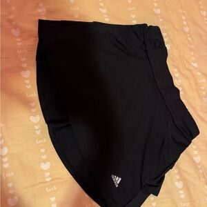 Adidas Women's Black Skorts